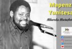 Mbaraka Mwinshehe Mapenzi Yanitesa MP3 download