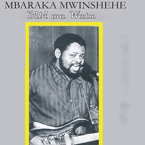 AUDIO Mbaraka Mwinshehe - Bibi wa watu Download