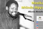 AUDIO Mbaraka Mwinshehe Masika MP3 Download