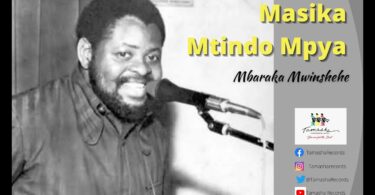 AUDIO Mbaraka Mwinshehe Masika MP3 Download