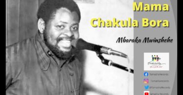 Mbaraka Mwinshehe – Mama Chakula Bora MP3 download